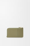 Knot coin cardholder in shiny nappa calfskin, , hi-res