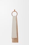 Scarf in wool and silk, , hi-res