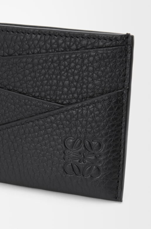 PUZZLE EDGE PLAIN CARDHOLDER, , hi-res