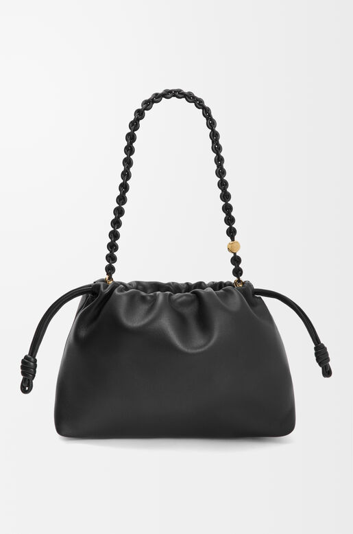Medium Flamenco purse in mellow nappa lambskin, , hi-res