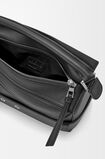 Small Puzzle Biker bag in shiny calfskin, , hi-res