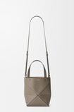 PUZZLE FOLD TOTE MINI, , hi-res