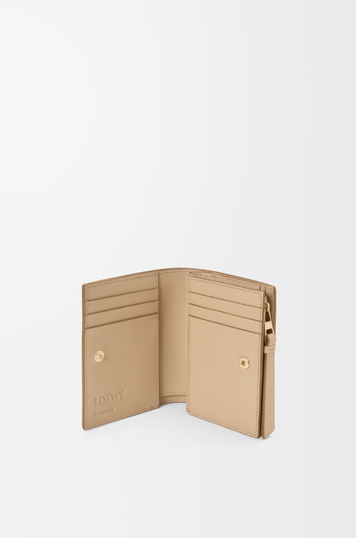 PUZZLE COMPACT WALLET, , hi-res