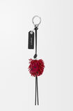 LION HEAD CHARM CROCHET, , hi-res