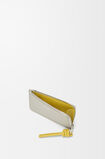 Knot coin cardholder in shiny nappa calfskin, , hi-res