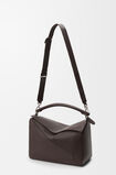 Large Puzzle bag in supple grained calfskin, , hi-res