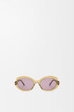 Mini Oval Slim sunglasses, , hi-res