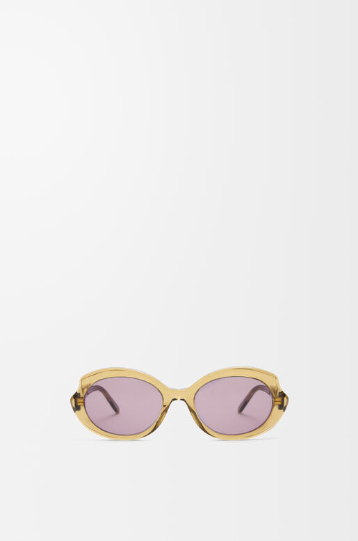 Mini Oval Slim sunglasses, , hi-res