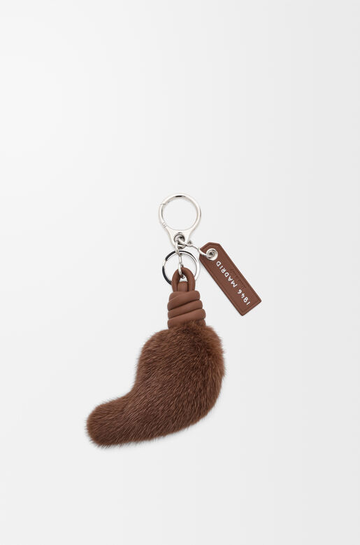 LION TAIL CHARM, , hi-res