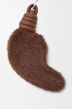 LION TAIL CHARM, , hi-res
