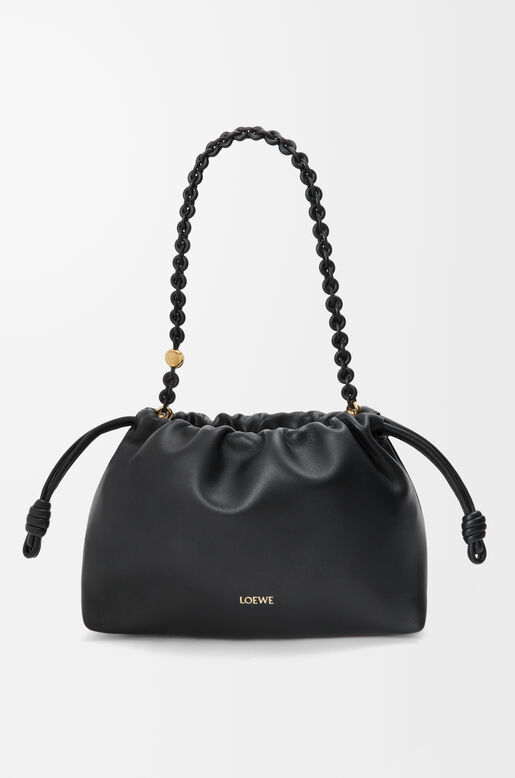 Medium Flamenco purse in mellow nappa lambskin, , hi-res