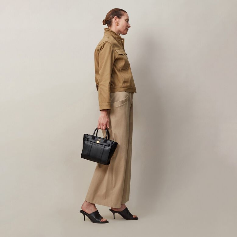 Mini Zipped Bayswater, , hi-res
