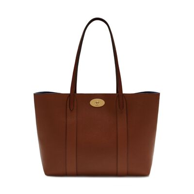 Bayswater Tote Small Classic Grain Leather