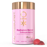 Nutriburst Radiance Renew Collagen Boost Sugar-Free Gummies, , hi-res