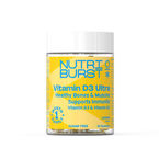 Nutriburst Vitamin D3 Ultra Sugar-Free Gummies