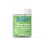 Nutriburst Super Greens Sugar-Free Gummies