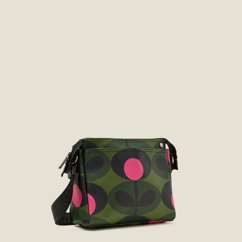 Fielder Crossbody - Oval Stem Forest, , hi-res