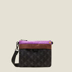 Quadrant Crossbody - Colourblock Multi