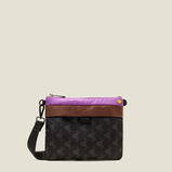 Quadrant Crossbody - Colourblock Multi, , hi-res