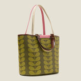 Smile Tote - Solid Stem, , hi-res