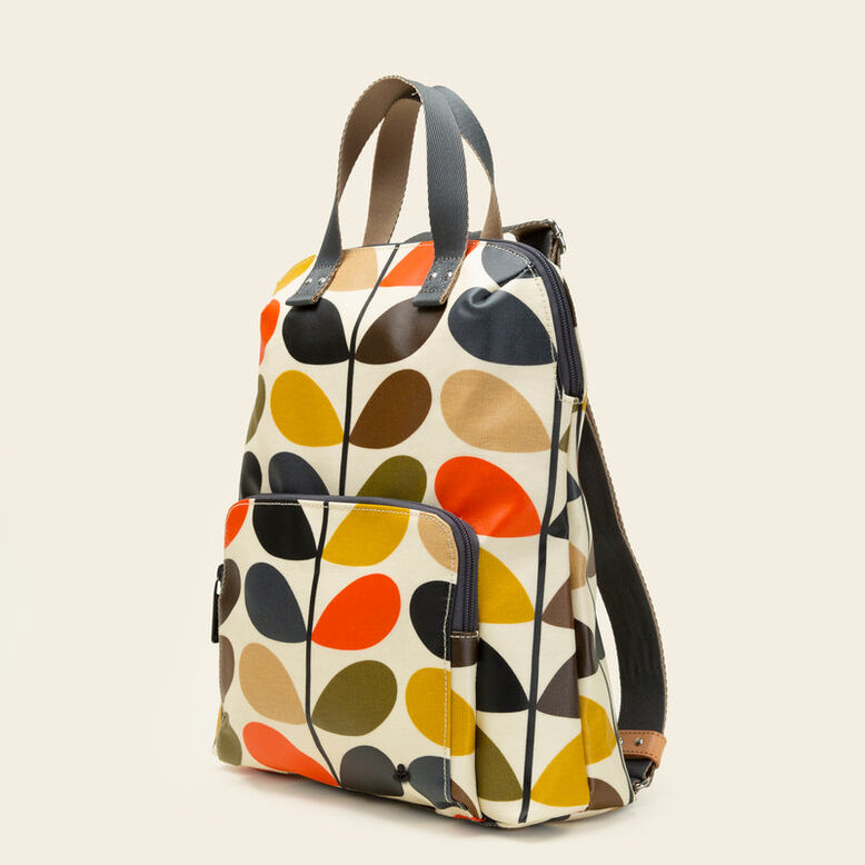 Bestie Backpack - Classic Multi Stem, , hi-res