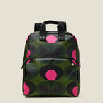 Lotta Backpack - Oval Stem Forest