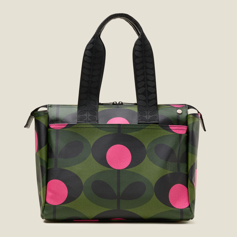 Walker Tote - Oval Stem Forest, , hi-res
