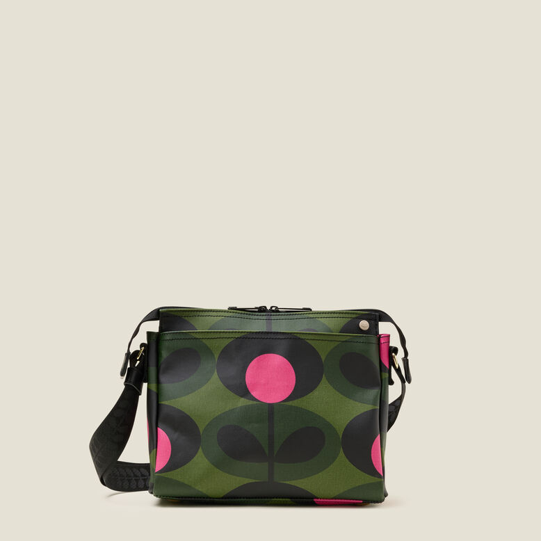 Fielder Crossbody - Oval Stem Forest, , hi-res
