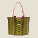 Smile Tote - Solid Stem, , hi-res