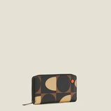 Forget Me Not Wallet - Spot Square Mocha, , hi-res