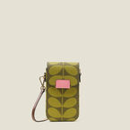 Alma Phone Pouch - Solid Stem