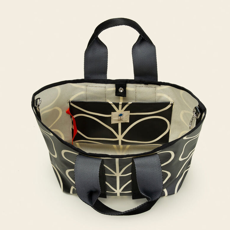 Carrysmall Basic - Linear Stem Liquorice, , hi-res