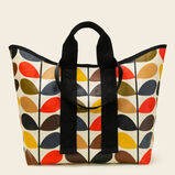 Carryall Basic Large Tote - Classic Multi Stem, , hi-res