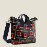 Carry Grab Tote Bag - Woodblock Ink, , hi-res