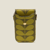 Alma Phone Pouch - Solid Stem, , hi-res