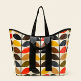 Carryall Basic Large Tote - Classic Multi Stem, , hi-res