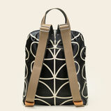 Bestie Backpack - Linear Stem Liquorice, , hi-res