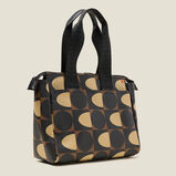 Walker Tote - Spot Square Mocha, , hi-res