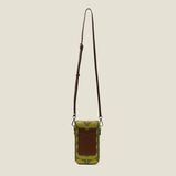 Alma Phone Pouch - Solid Stem, , hi-res