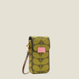 Alma Phone Pouch - Solid Stem, , hi-res