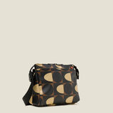 Fielder Crossbody - Spot Square Mocha, , hi-res