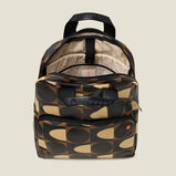 Lotta Backpack - Spot Square Mocha, , hi-res