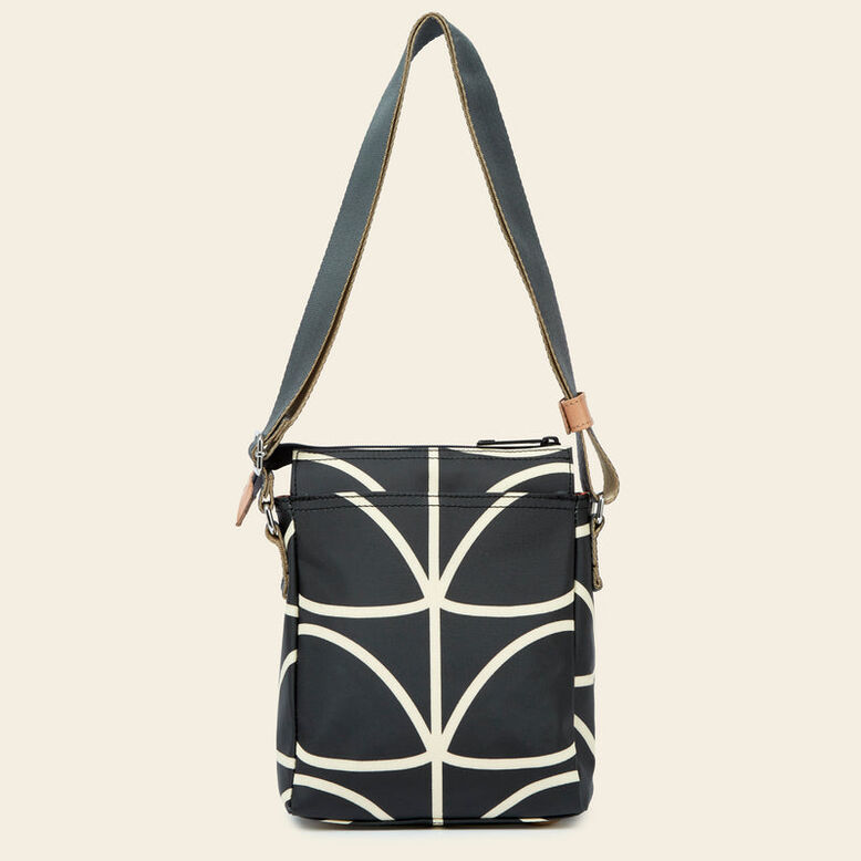 Ranger Crossbody - Linear Stem Liquorice, , hi-res
