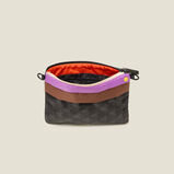Quadrant Crossbody - Colourblock Multi, , hi-res