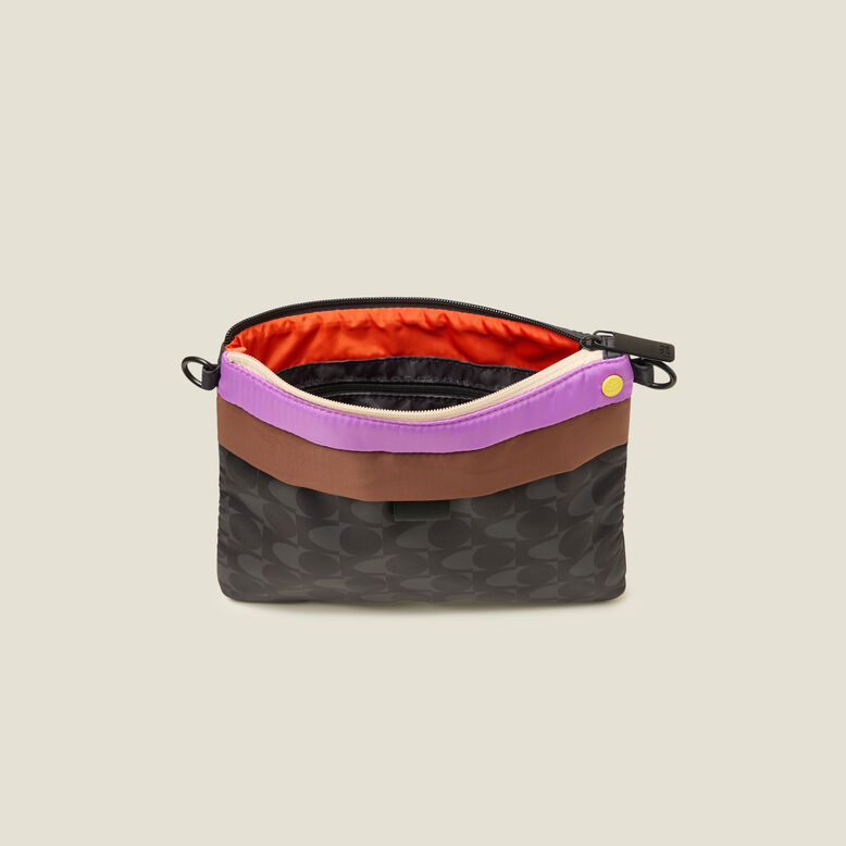 Quadrant Crossbody - Colourblock Multi, , hi-res