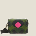 Slim Crossbody - Oval Stem Forest