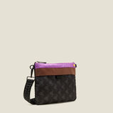 Quadrant Crossbody - Colourblock Multi, , hi-res