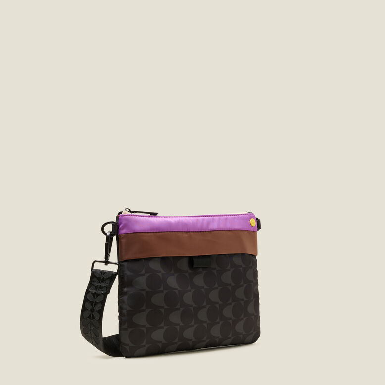 Quadrant Crossbody - Colourblock Multi, , hi-res