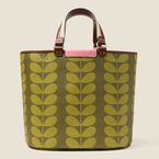 Smile Tote - Solid Stem