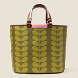 Smile Tote - Solid Stem, , hi-res